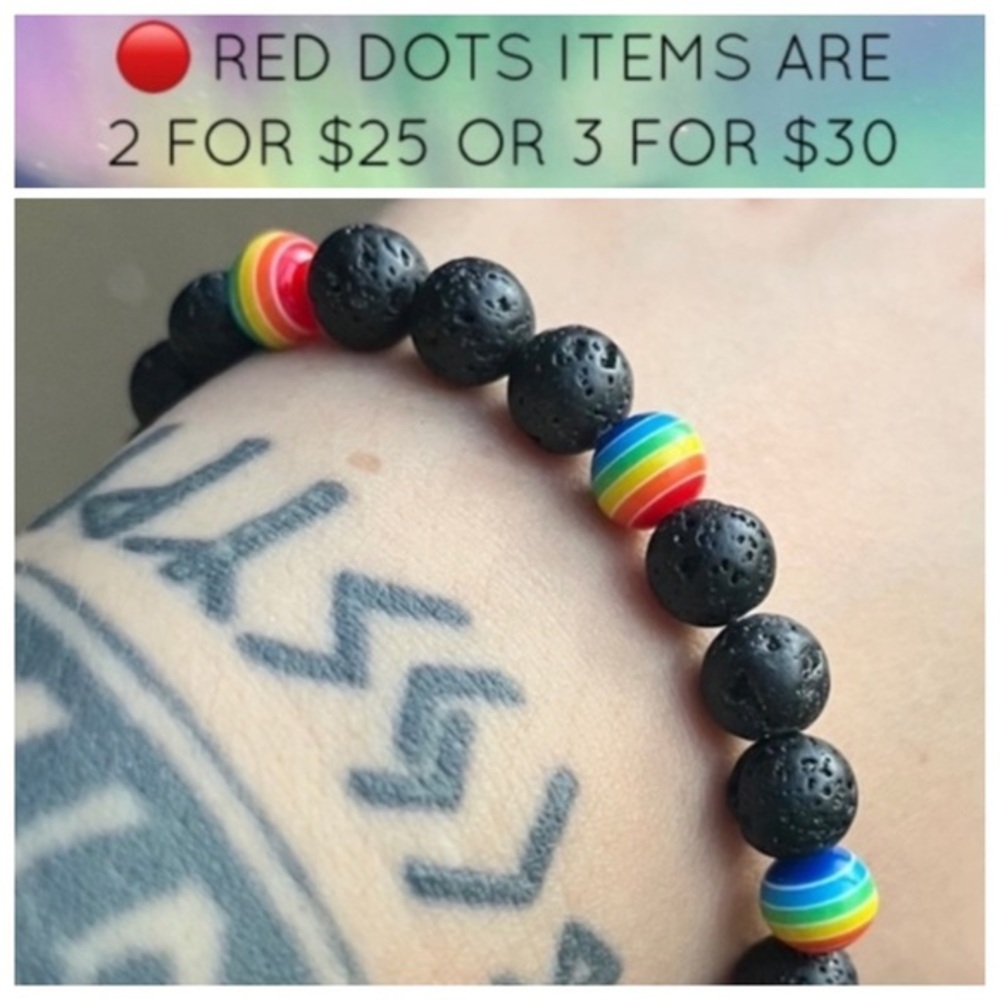 🔴 SALE ! red dot items are 2 for $25 . Bundle more than 3 and its $10 each 🙂